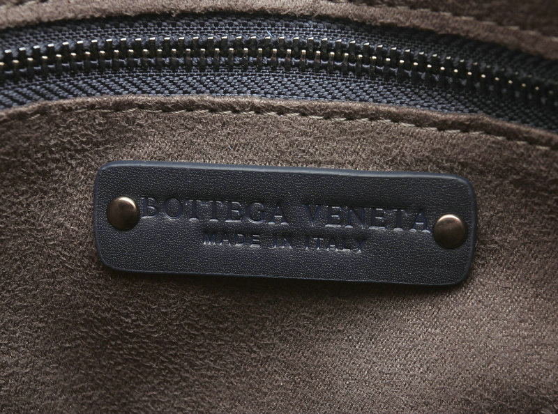 Bottega Veneta intrecciato messenger bag BV39982-2 royalblue - Click Image to Close